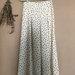 Polka Dot Pants